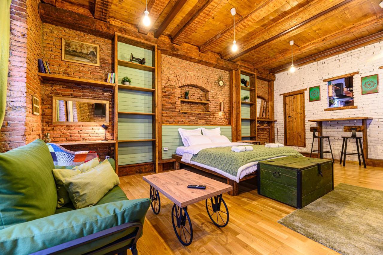 Castelului Residence - Casa Monad 布拉索夫 外观 照片