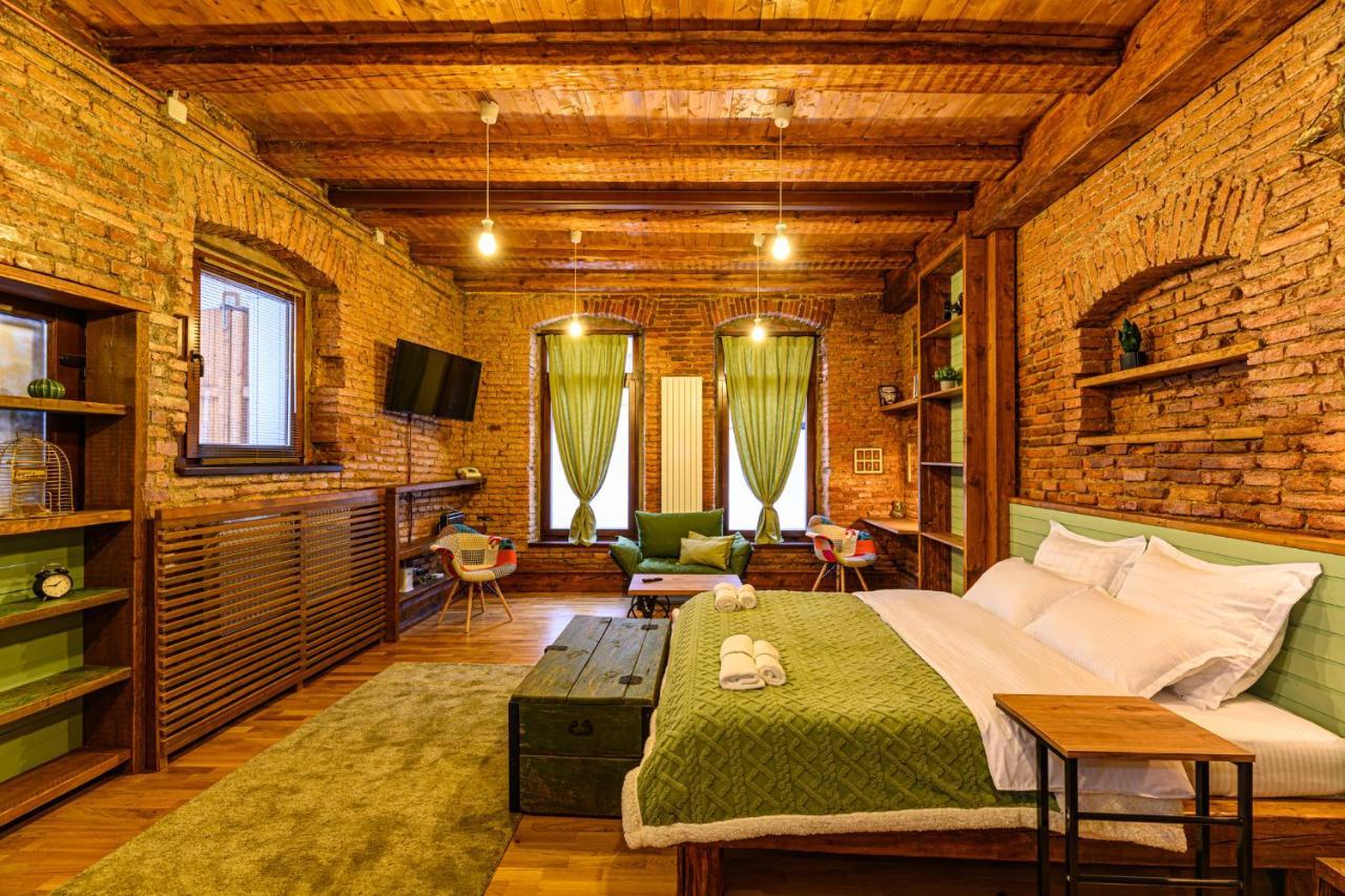 Castelului Residence - Casa Monad 布拉索夫 外观 照片